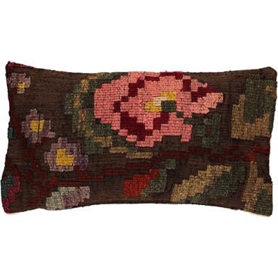 Rose Kelim Cushion Cover Multi Color 13