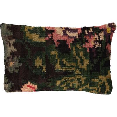 Rose Kelim Cushion Cover Multi Color 23