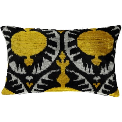 Ikat Ikat Cushion Cover Multi Color 02