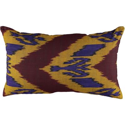 Ikat Ikat Cushion Cover Multi Color 03