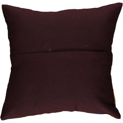 Ikat Ikat Cushion Cover Multi Color 03