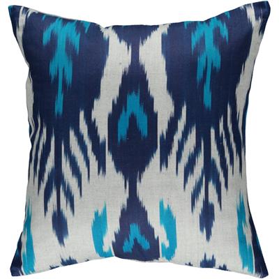 Ikat Ikat Cushion Cover Multi Color 08