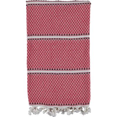 Ilica Peshtemal Bordeaux