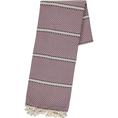 Ilica Peshtemal Dusty Rose