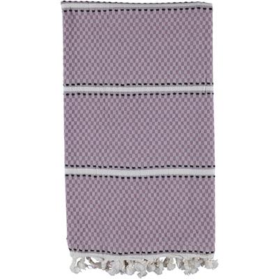 Ilica Peshtemal Dusty Rose