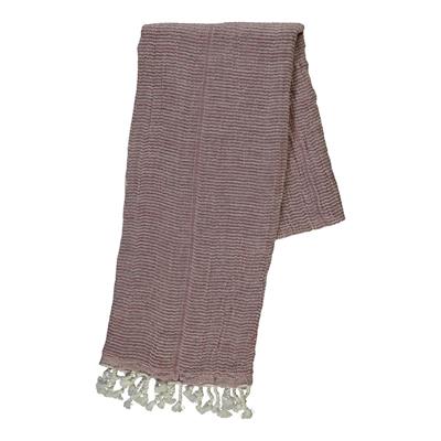 Incif Peshtemal Bordeaux