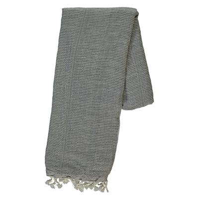 Incif Peshtemal Dark Grey