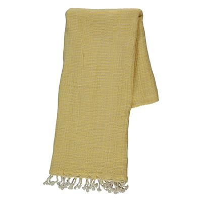 Incif Peshtemal Yellow