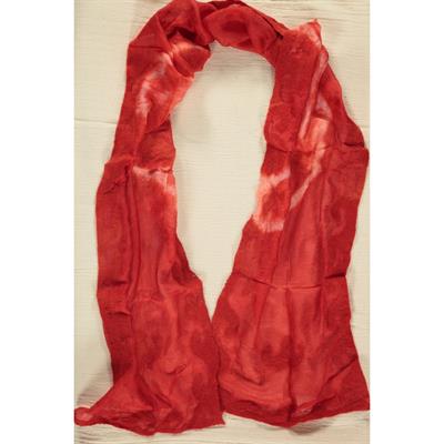 Silk Felted Foulard 45 Foulard Multi Color 02