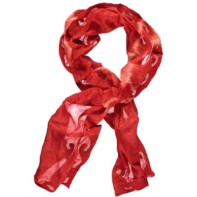 Silk Felted Foulard 45 Foulard Multi Color 02