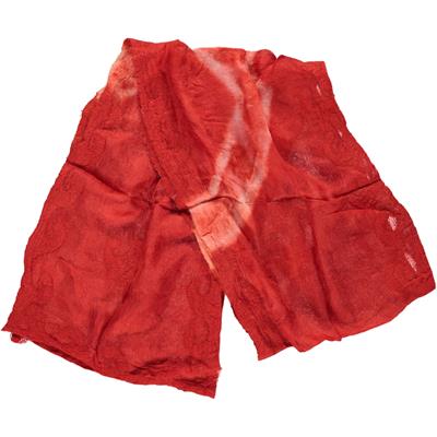 Silk Felted Foulard 45 Foulard Multi Color 02