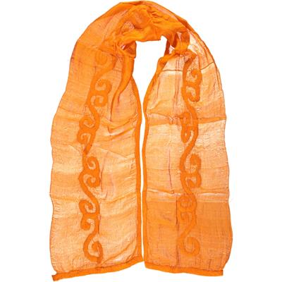 Silk Felted Foulard 45 Foulard Multi Color 04