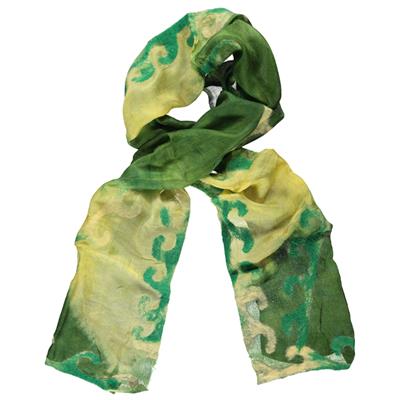 Silk Felted Foulard 45 Foulard Multi Color 05
