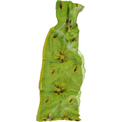 Silk Felted Foulard 45 Foulard Multi Color 09