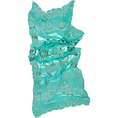 Silk Felted Foulard 95 Foulard Multi Color 02