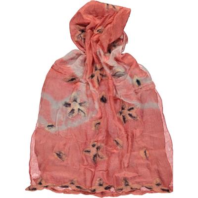 Silk Felted Foulard 95 Foulard Multi Color 05