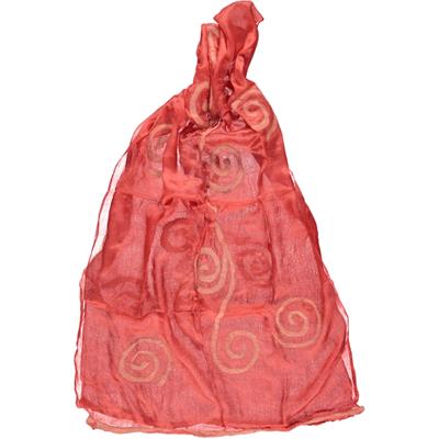 Silk Felted Foulard 95 Foulard Multi Color 06