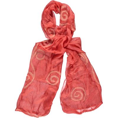 Silk Felted Foulard 95 Foulard Multi Color 06