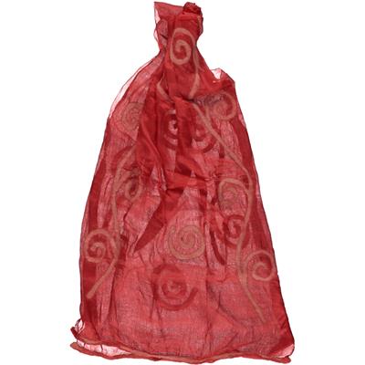 Silk Felted Foulard 95 Foulard Multi Color 06