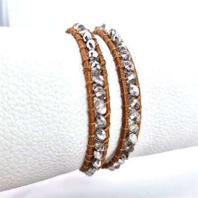 ITA 2 Strand Bracelet Jewellery Multi Color 01