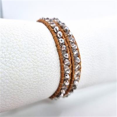 ITA 2 Strand Bracelet Jewellery Multi Color 01