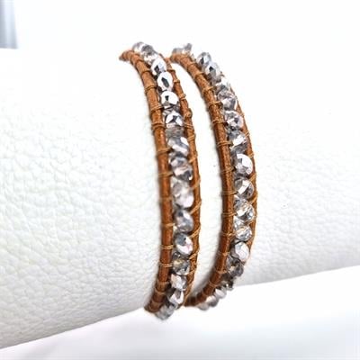 ITA 2 Strand Bracelet Jewellery Multi Color 01