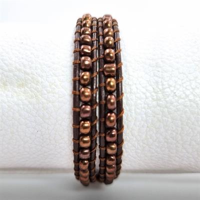 ITA 2 Strand Bracelet Jewellery Multi Color 03