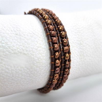 ITA 2 Strand Bracelet Jewellery Multi Color 03