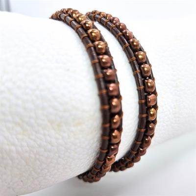 ITA 2 Strand Bracelet Jewellery Multi Color 03