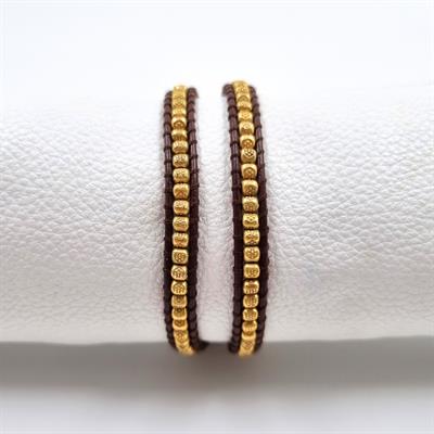 ITA 2 Strand Bracelet Jewellery Multi Color 04