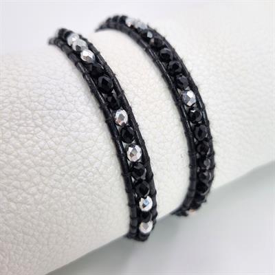 ITA 2 Strand Bracelet Jewellery Multi Color 07