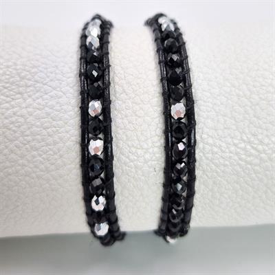 ITA 2 Strand Bracelet Jewellery Multi Color 07