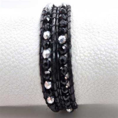 ITA 2 Strand Bracelet Jewellery Multi Color 07