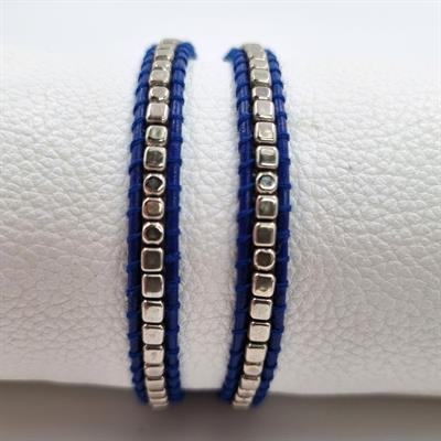 ITA 2 Strand Bracelet Jewellery Multi Color 08