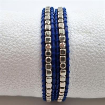 ITA 2 Strand Bracelet Jewellery Multi Color 08
