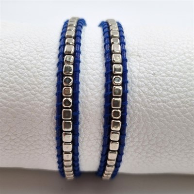 ITA 2 Strand Bracelet Jewellery Multi Color 08