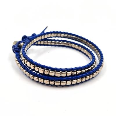ITA 2 Strand Bracelet Jewellery Multi Color 08