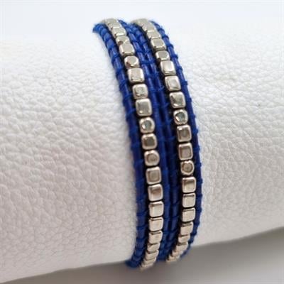 ITA 2 Strand Bracelet Jewellery Multi Color 08