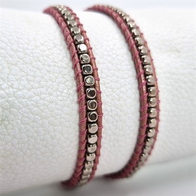 ITA 2 Strand Bracelet Jewellery Multi Color 09
