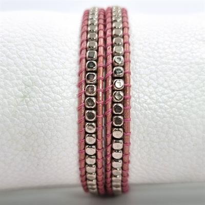 ITA 2 Strand Bracelet Jewellery Multi Color 09