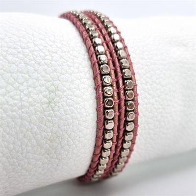 ITA 2 Strand Bracelet Jewellery Multi Color 09