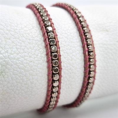 ITA 2 Strand Bracelet Jewellery Multi Color 09