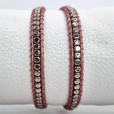 ITA 2 Strand Bracelet Jewellery Multi Color 09