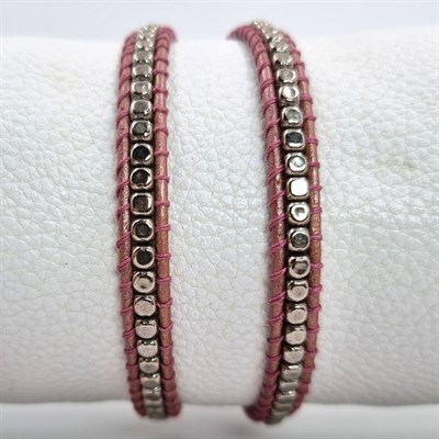 ITA 2 Strand Bracelet Jewellery Multi Color 09
