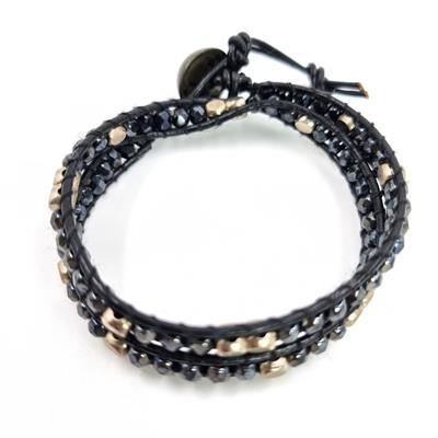 ITA 2 Strand Bracelet Jewellery Multi Color 10