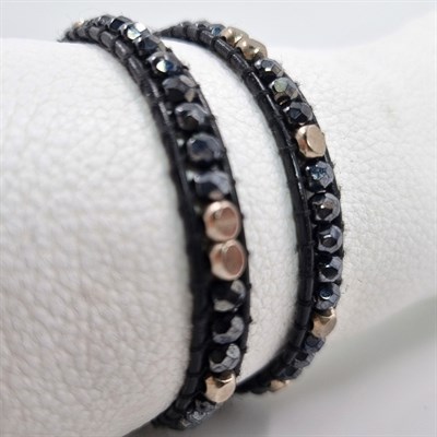 ITA 2 Strand Bracelet Jewellery Multi Color 10
