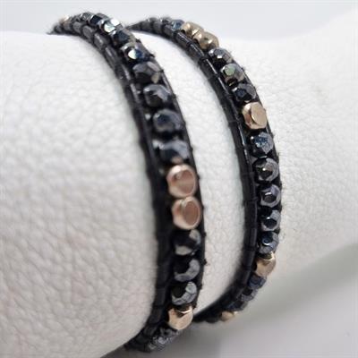ITA 2 Strand Bracelet Jewellery Multi Color 10