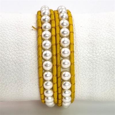 ITA 2 Strand Bracelet Jewellery Multi Color 11