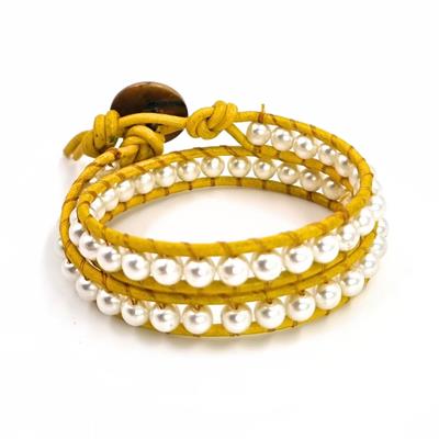 ITA 2 Strand Bracelet Jewellery Multi Color 11