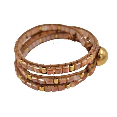 ITA 3 Strand Bracelet Jewellery Multi Color 02